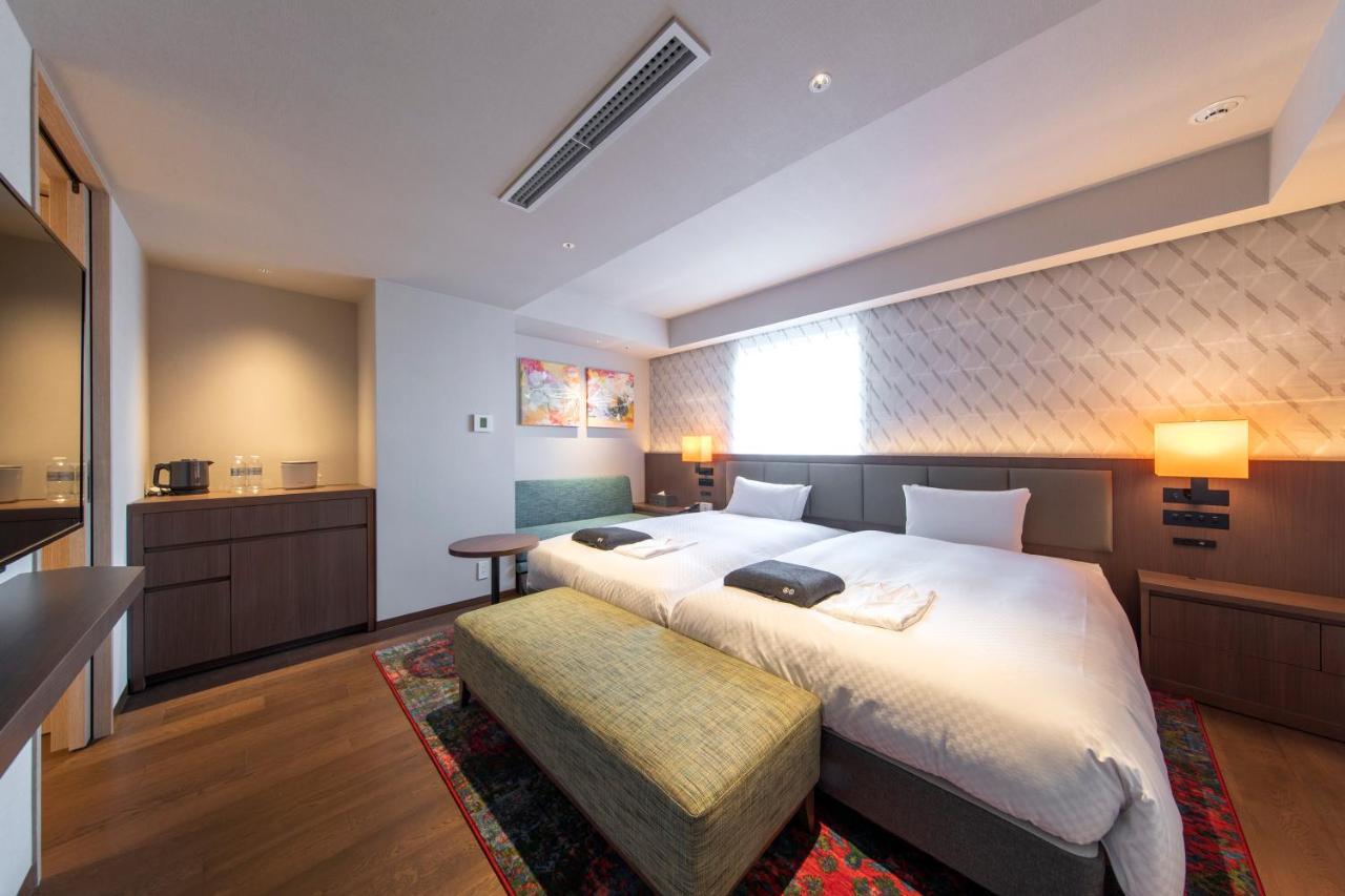 Hotel Forza Nagoya Sakae Εξωτερικό φωτογραφία
