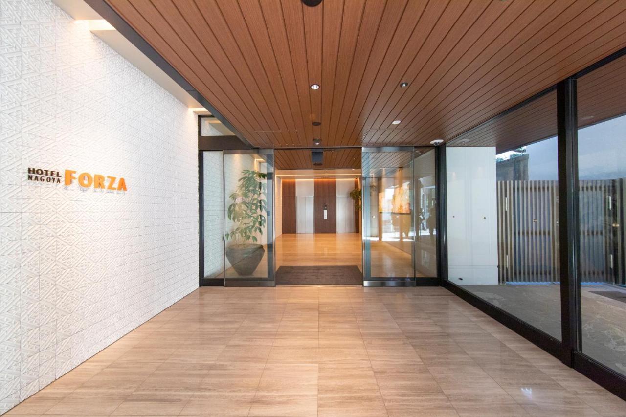 Hotel Forza Nagoya Sakae Εξωτερικό φωτογραφία