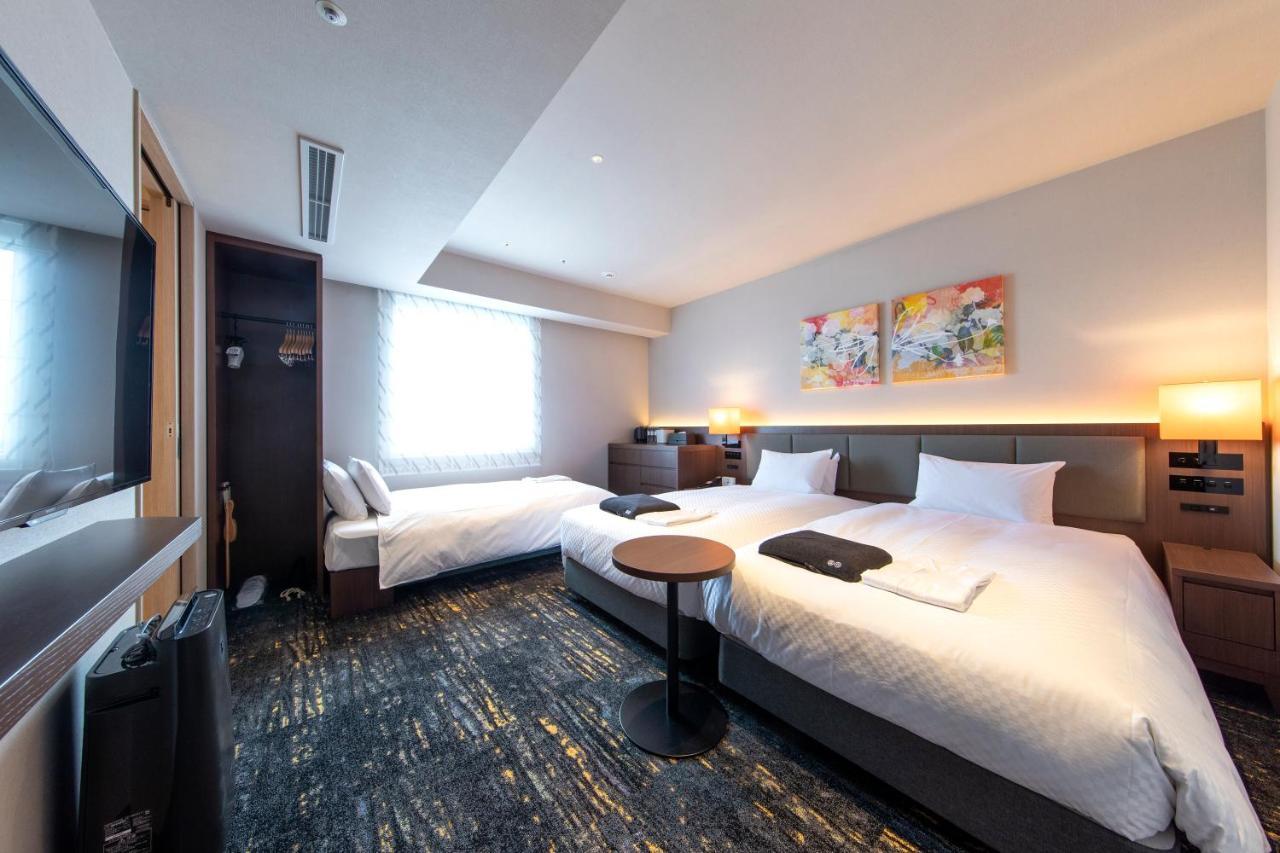 Hotel Forza Nagoya Sakae Εξωτερικό φωτογραφία